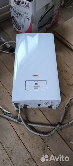 Электрический котел