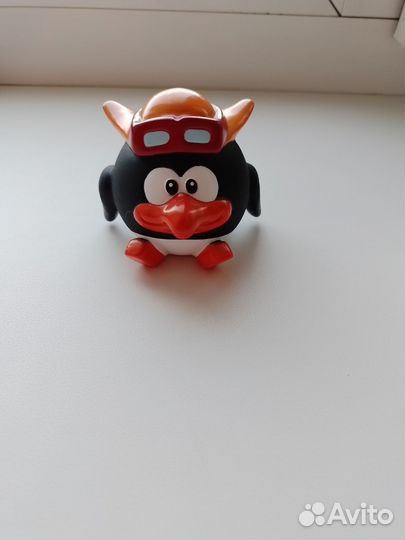 Смешарик пин