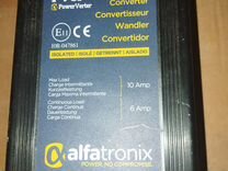 Преобразователь PV12I DC/DC 144 W, Alfatronix