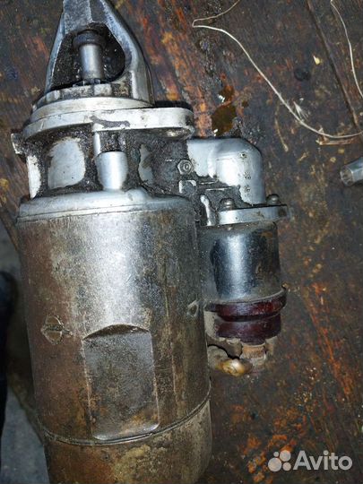 Стартер на газель 402