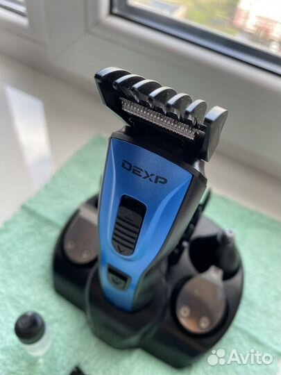 Бритва электрическая dexp