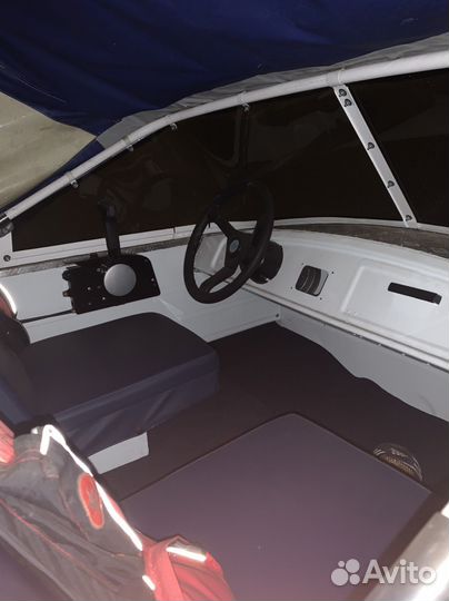 Лодка обь-3М