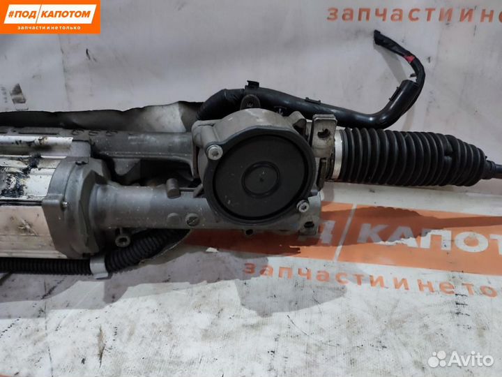 Рулевая рейка Volkswagen Passat B6 2007