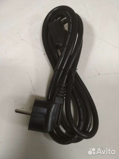 Сетевой шнур 220 вольт