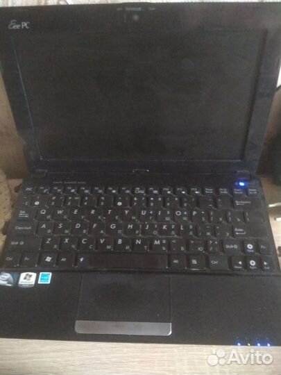 Нетбук asus eee pc 1035Х