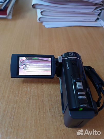 Видеокамера sony б/у