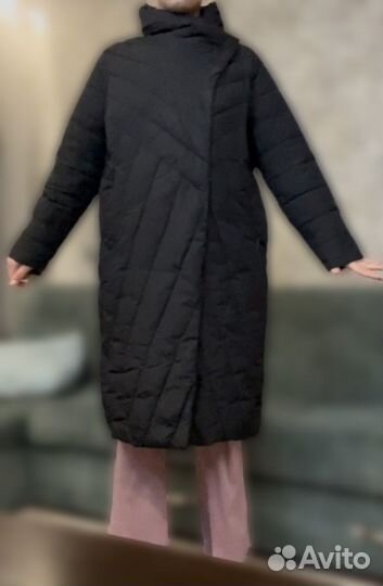 Куртка зимняя женская