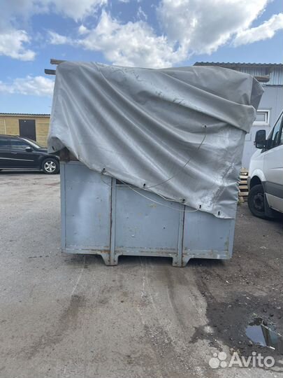 Будка на газель 2,5