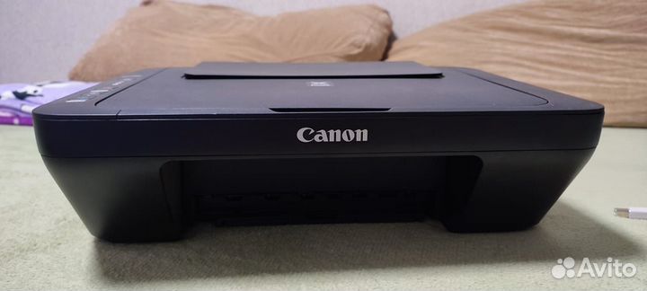 Принтер сканер Canon