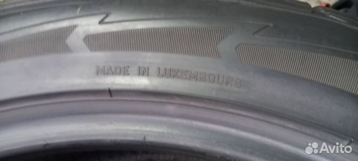 Goodyear UltraGrip Performance 275/45 R21 110V