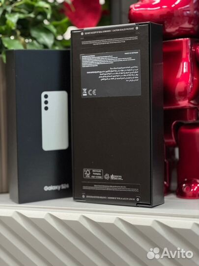 Samsung Galaxy S24 Ultra, 12/256 ГБ