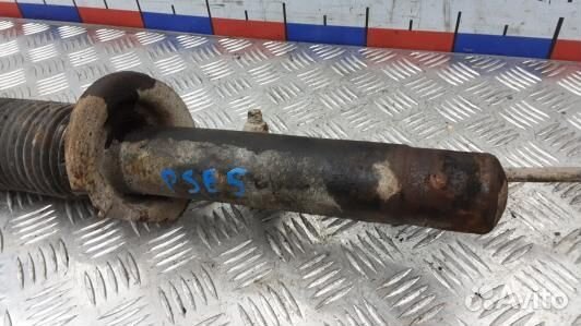 Стойка передняя левая peugeot 406 (PSE05K501)