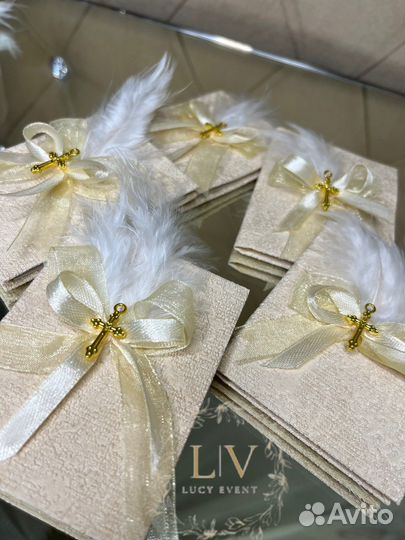 Таросики на крещение