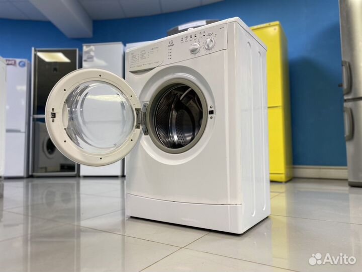 Стиральная машина Indesit / Гарантия / Доставка