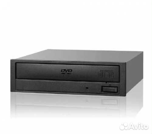 DVD-ROM привод Sony NEC ddu1681s Black SATA