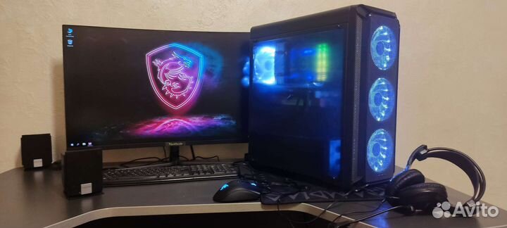 Игровой компьютер