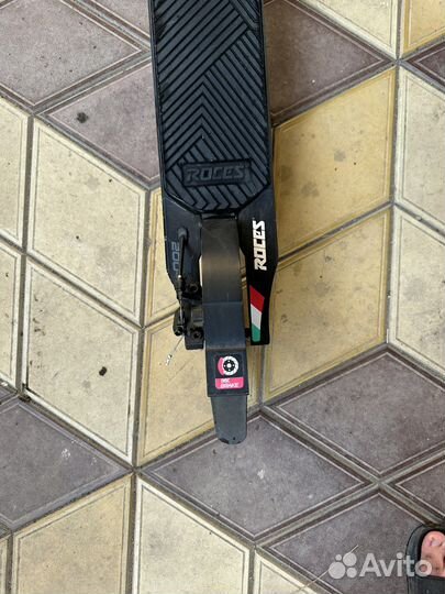 Самокат городской