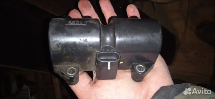 Модуль зажигания daewoo nexia