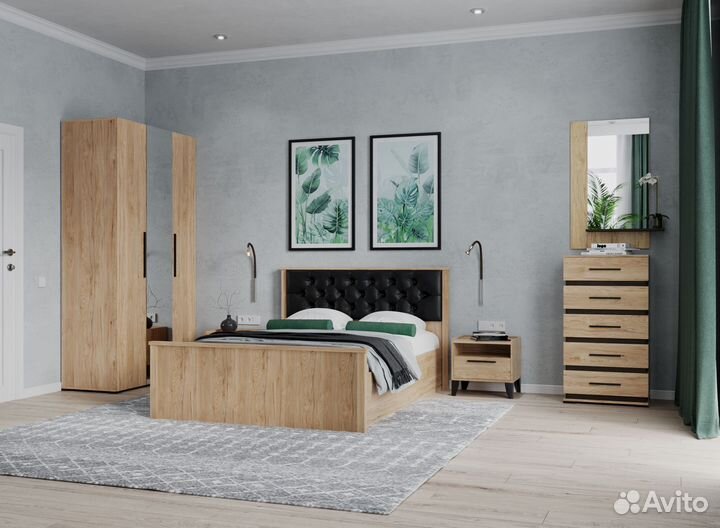 Комод новый