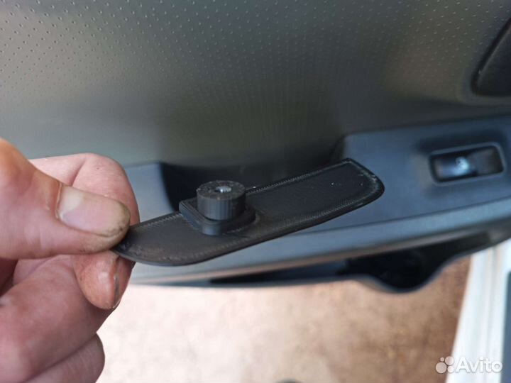 Ремкомплект карт дверей Santa Fe classic