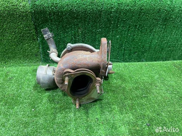 Турбина Renault Duster кроссовер 1.5 2021