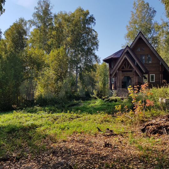 Участок 20 сот. (ИЖС)