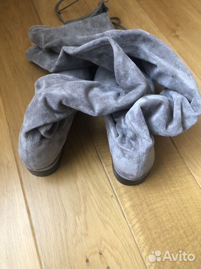 Сапоги женские