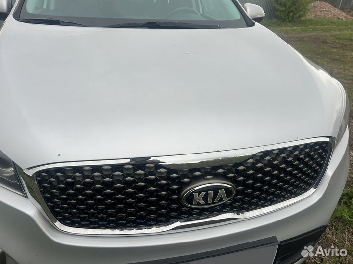 Kia Sorento Prime 2.0 AT, 2017, 195 000 км