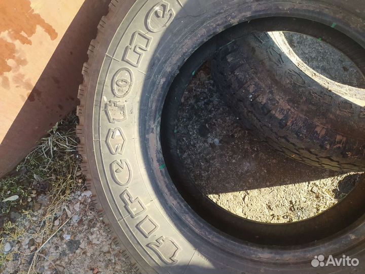 Forerunner SKS-4 225/75 R15