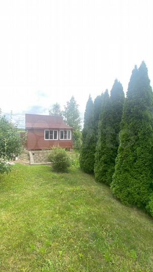 Дом 161,9 м² на участке 33 сот.