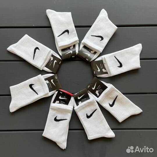 Носки nike Premium качество