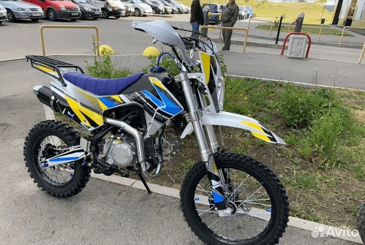 Мотоцикл racer RC-CRF125E