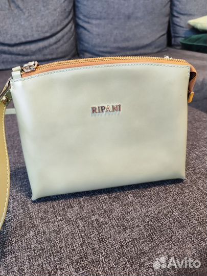 Сумка кожаная Ripani