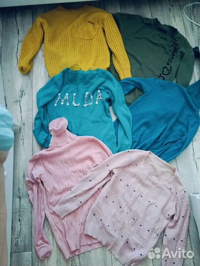 Одежда мешком