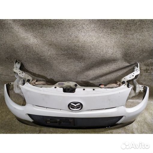 Ноускат nosecut mazda carol HB25S K6A