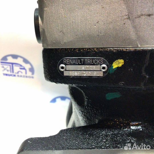 Компрессор воздушный DXI11 Volvo FH