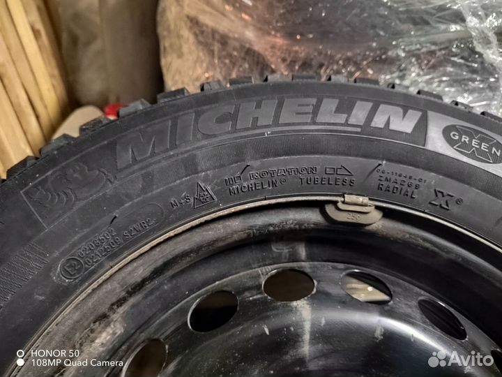 Michelin X-Ice North 3 205/65 R15 99T