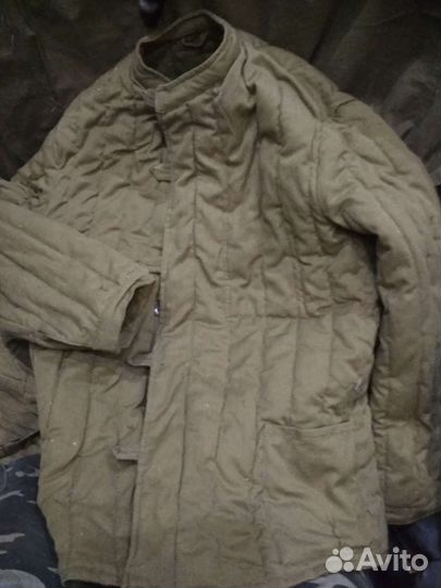 Ватник на реконструкцию ркка