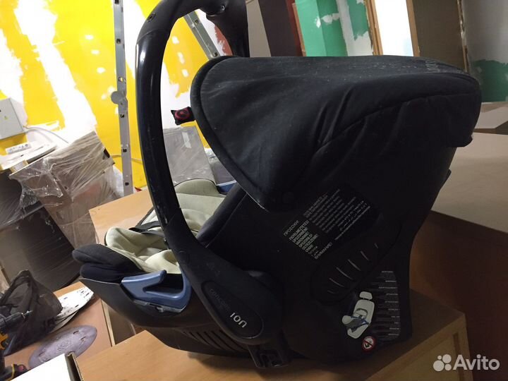 Детское автокресло concord