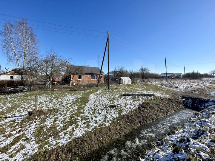 Дом 75 м² на участке 11 сот.