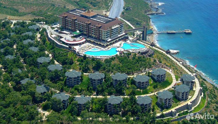 Тур в Турцию из Екатеринбурга