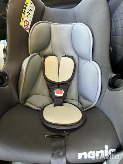 Детская автолюлька