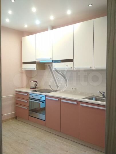 1-к. квартира, 40 м², 13/26 эт.