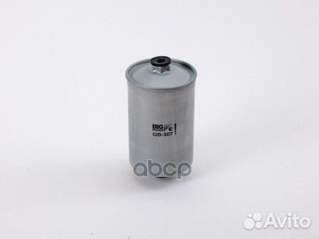 Фильтр топливный газ - метал резьба, шт. GB-307