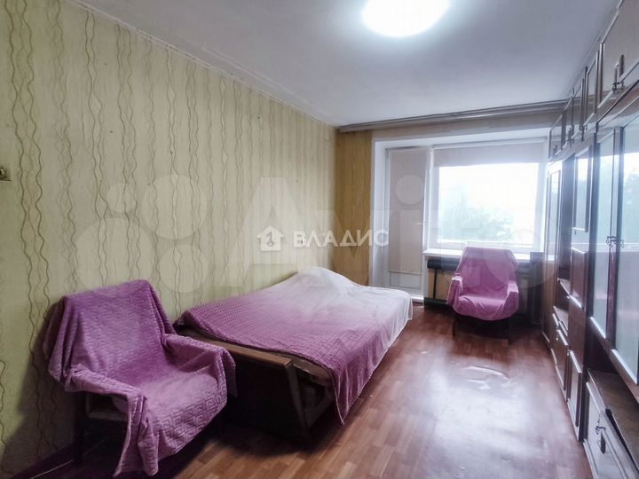 1-к. квартира, 29,6 м², 6/9 эт.