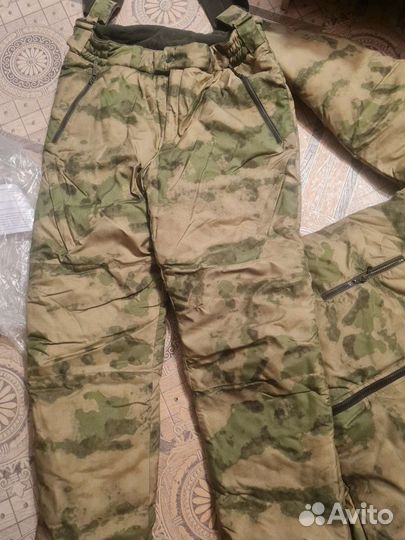 Костюм зимний Росгвардия (бтк-групп )