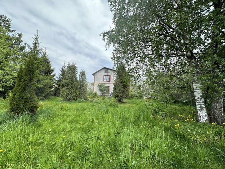 Участок 6,2 сот. (СНТ, ДНП)