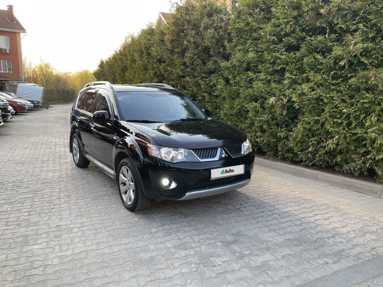 Mitsubishi Outlander: фото владельца