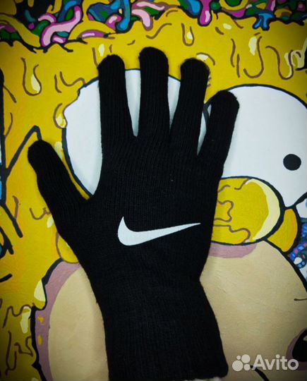 Перчатки Nike оптом