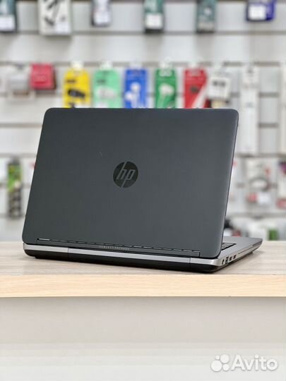 Ноут HP / Core i3, 8GB, SSD+HDD